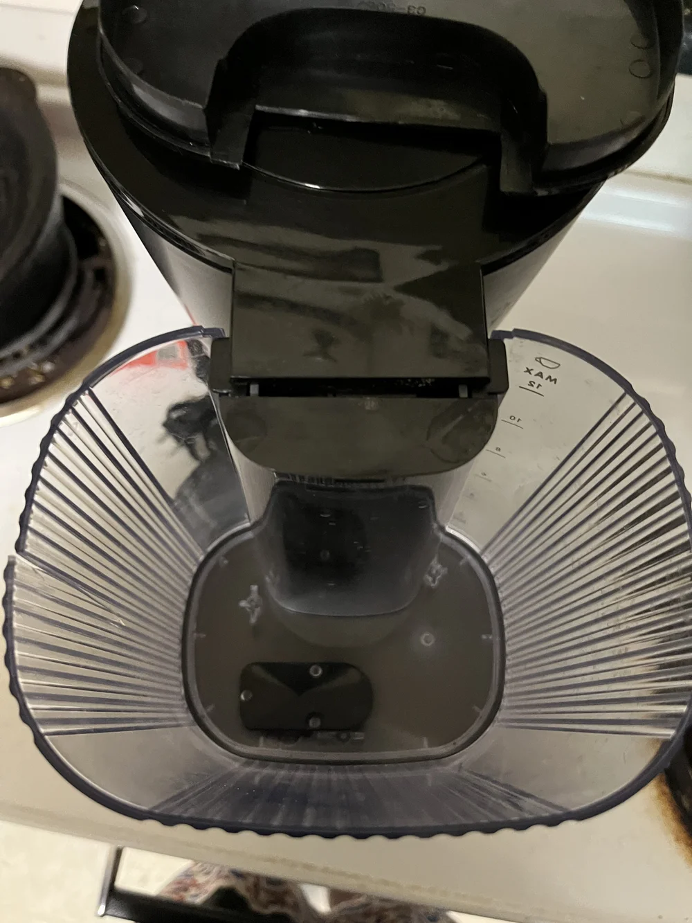 ZWILLING Enfinigy Drip Coffee Maker - Black (SCA-Certified)- Excellent Condition